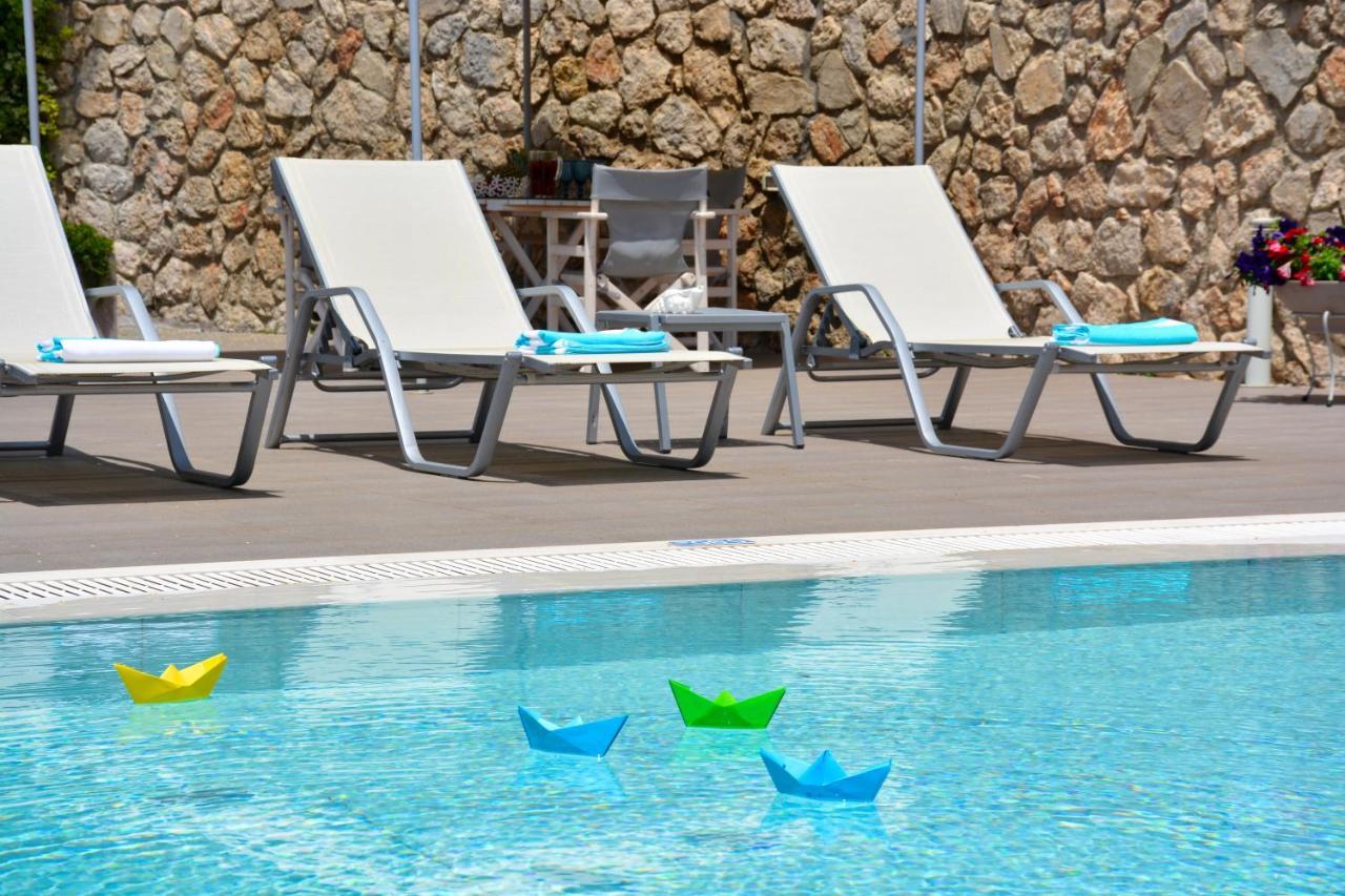 Athiri House Villa Corfu Spartylas Exterior foto