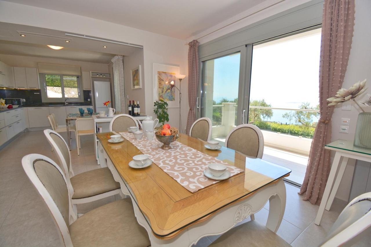 Athiri House Villa Corfu Spartylas Exterior foto