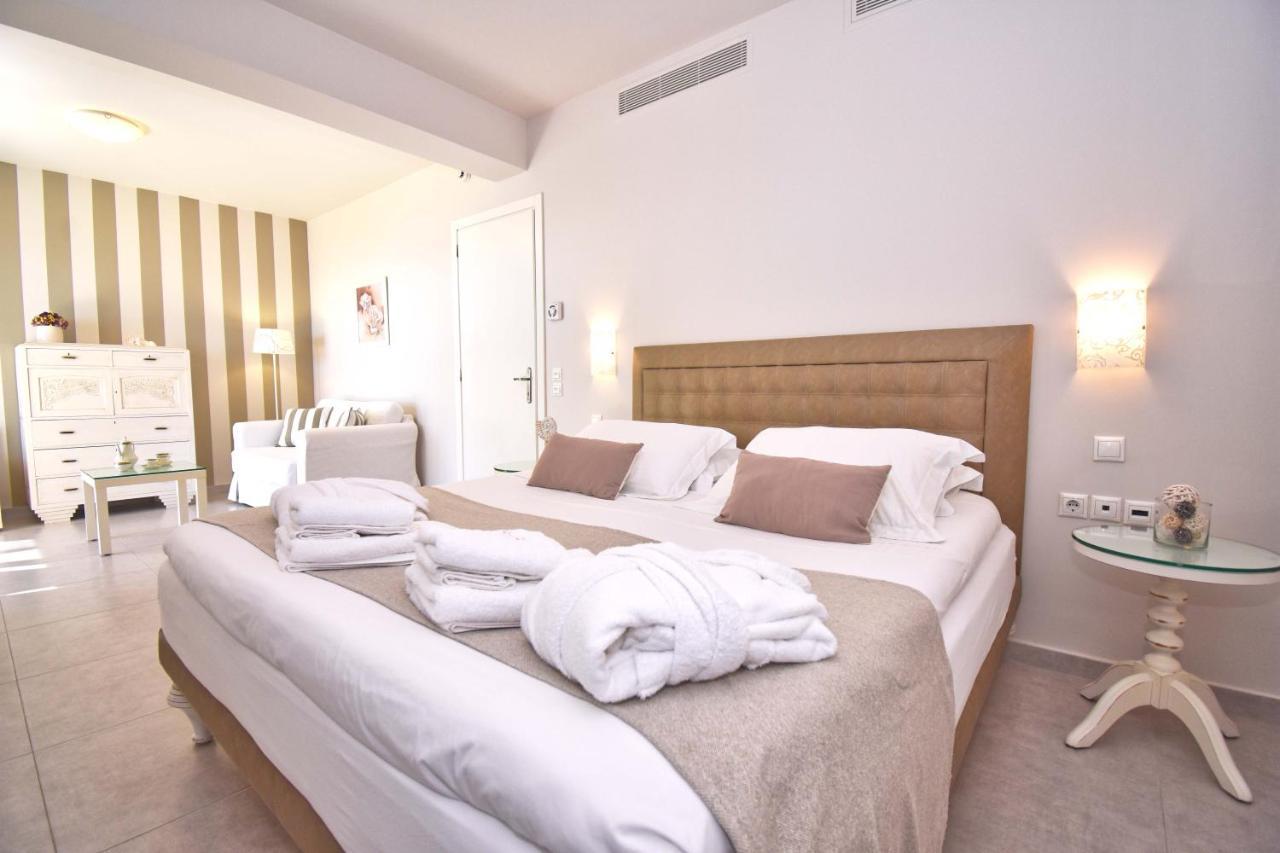 Athiri House Villa Corfu Spartylas Exterior foto
